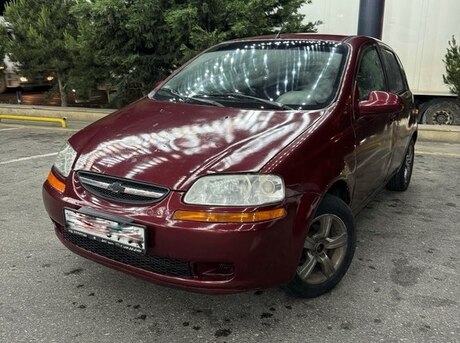 Chevrolet Aveo
