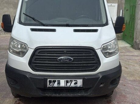 Ford Transit 2014