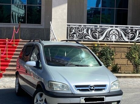 Opel Zafira 2000