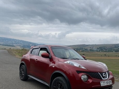 Nissan Juke 2012