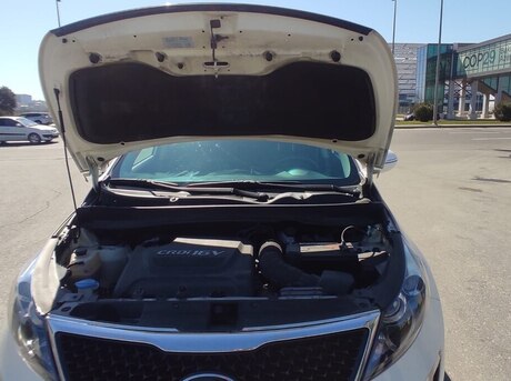 Kia Sportage 2015