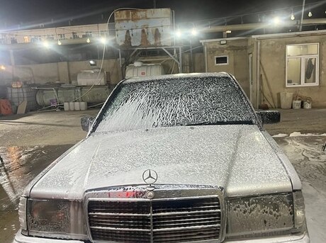 Mercedes 190 1989