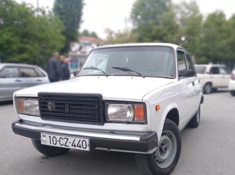 LADA (VAZ) 2107 1990