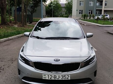 Kia Forte 2016