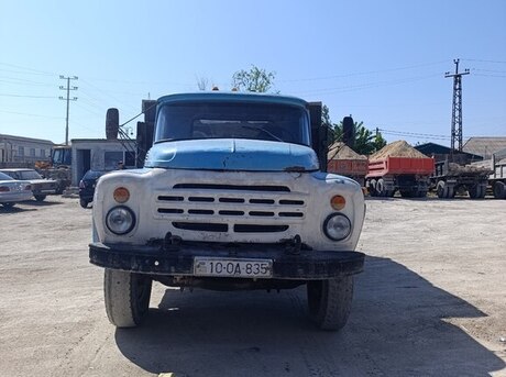 ZIL 130 1989