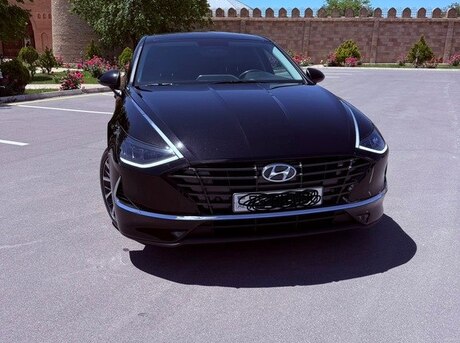 Hyundai Sonata 2019