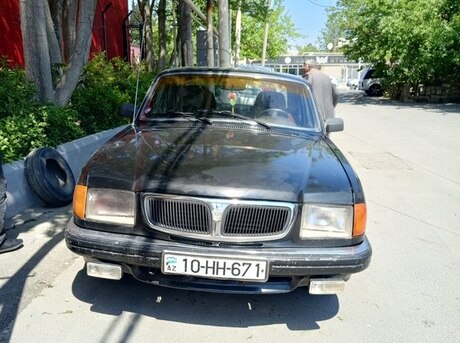 GAZ 3110 1999