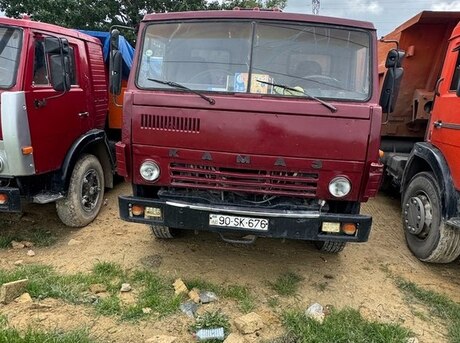 KamAz 55111 1983