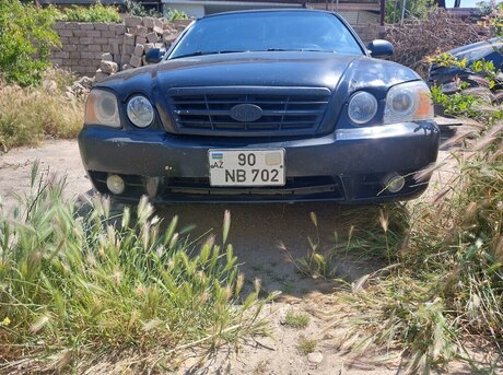 Kia Magentis 2005