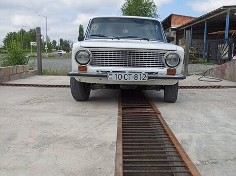 LADA (VAZ) 2101 1974