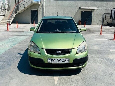 Kia Rio 2005