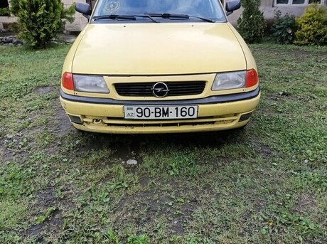 Opel Astra 1994