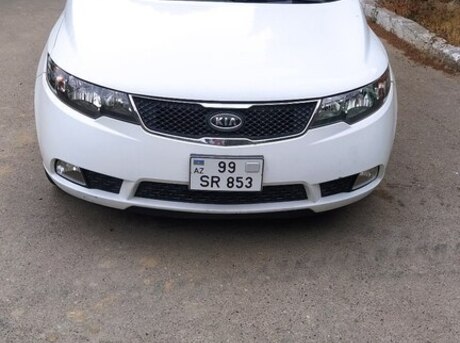 Kia Cerato 2010