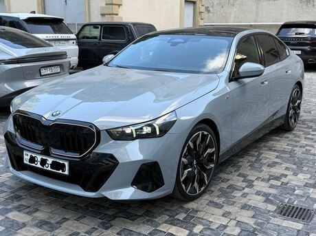 BMW 520 2023