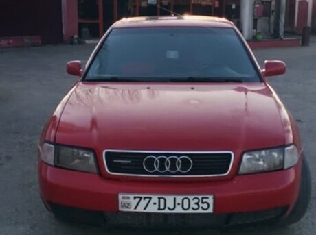 Audi A4 1995