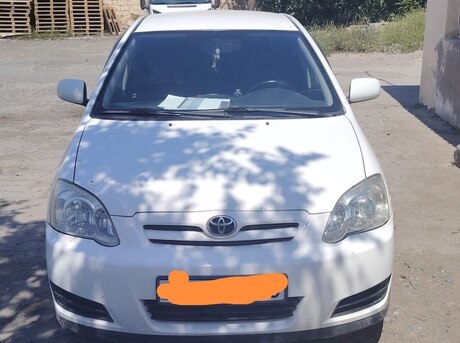 Toyota Corolla 2005