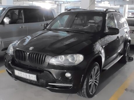 BMW X5 2008