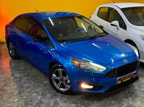 Ford Focus 2017