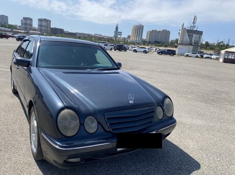 Mercedes E 320 1999