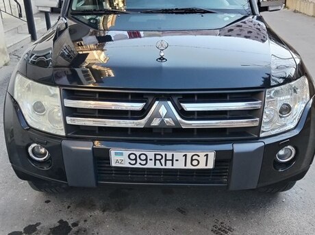 Mitsubishi Pajero 2007