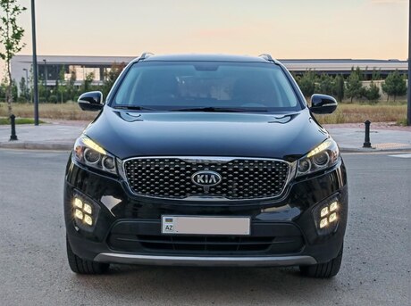 Kia Sorento 2015