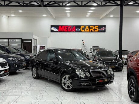 Mercedes E 200 2007