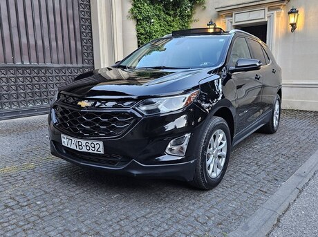 Chevrolet Equinox 2019