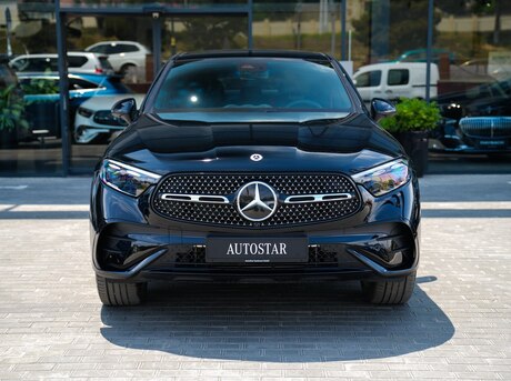 Mercedes GLC 350 e 4MATIC+ Coupe