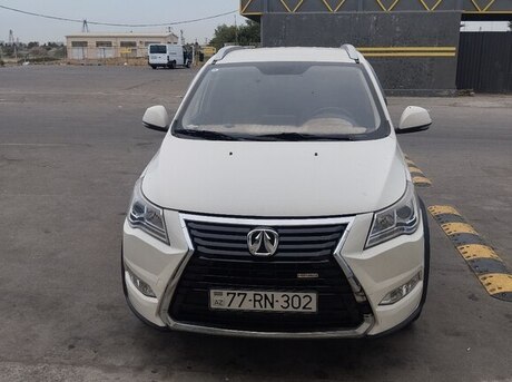 Baic M60 2020