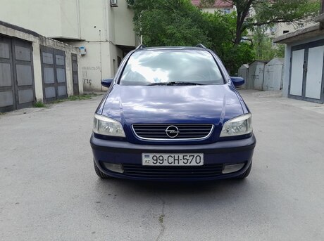 Opel Zafira 1999