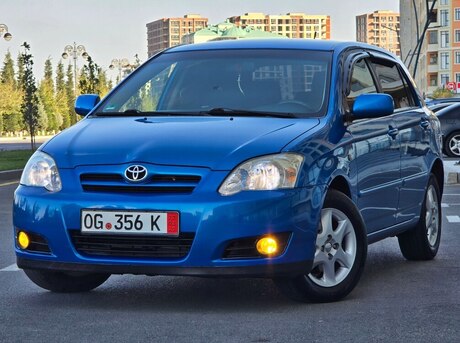 Toyota Corolla 2007