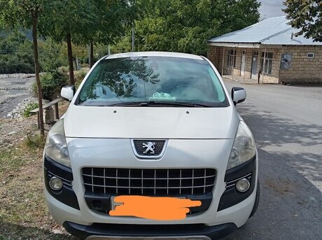 Peugeot 3008 2012