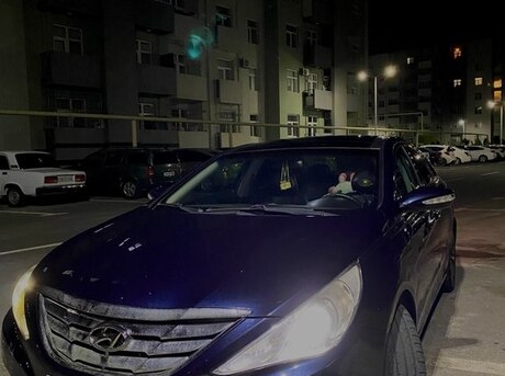 Hyundai Sonata 2010