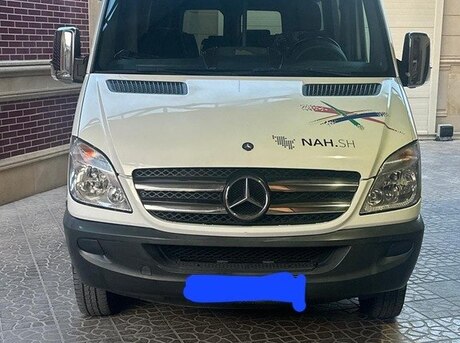 Mercedes Sprinter 515
