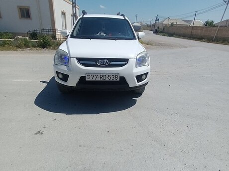 Kia Sportage 2009