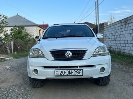 Kia Sorento 2004