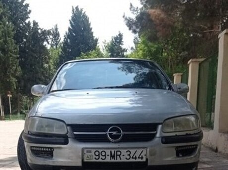 Opel Omega 1997
