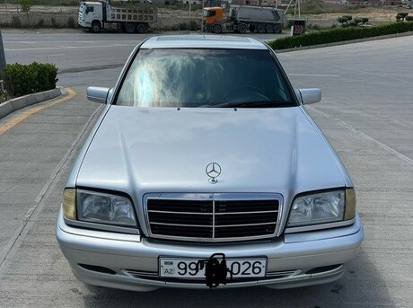 Mercedes C 220 d 1999