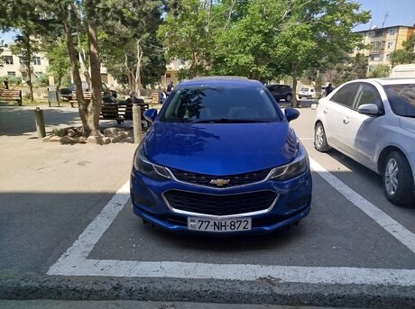 Chevrolet Cruze 2016