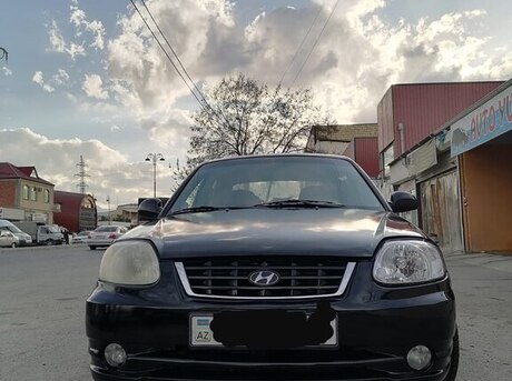 Hyundai Accent 2005