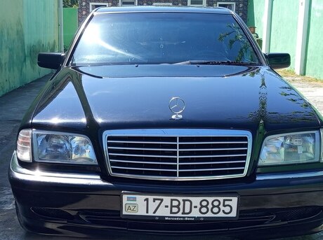 Mercedes C 230 1998