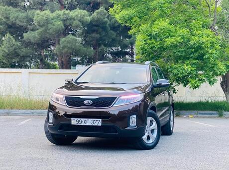 Kia Sorento 2013