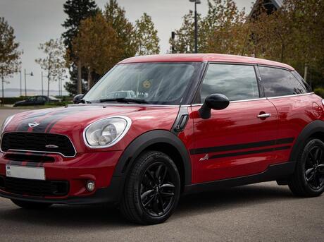 Mini  2014