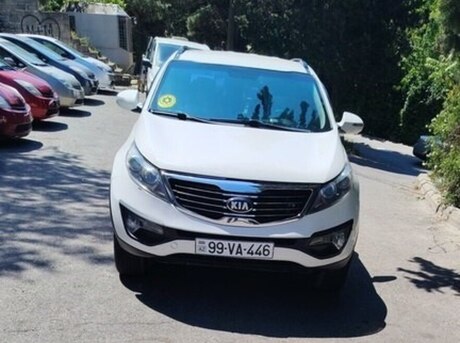Kia Sportage 2011