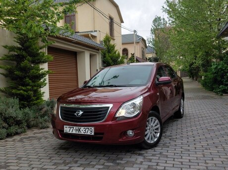 Ravon R4 2019