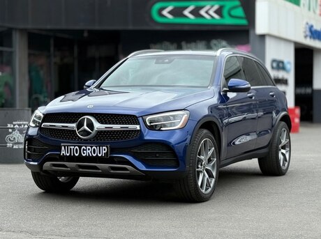 Mercedes GLC 300 2020
