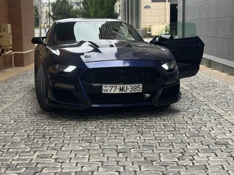 Ford Mustang 2019
