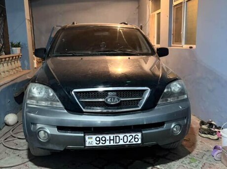 Kia Sorento 2006
