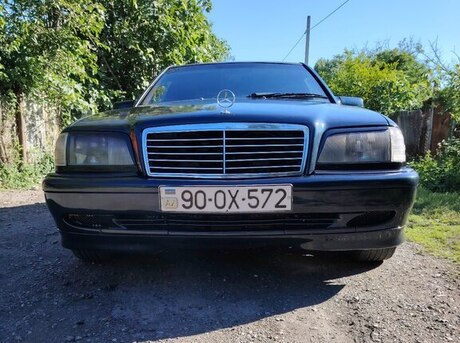 Mercedes C 180 1995
