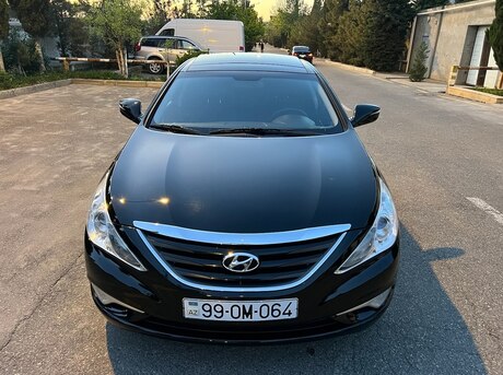 Hyundai Sonata 2013